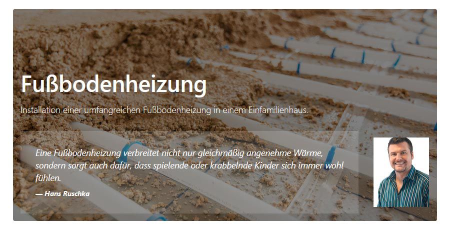 ReferenzenQ Detail