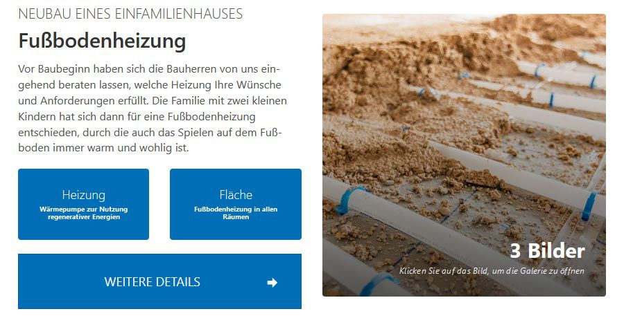 ReferenzenQ Übersicht